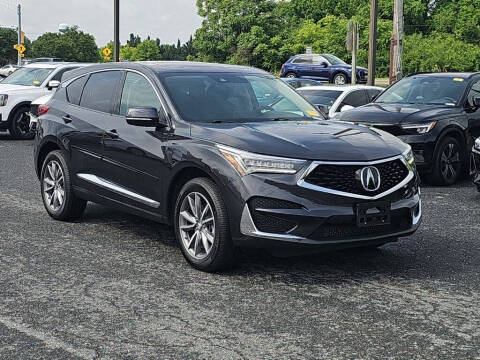 2019 Acura RDX SH-AWD w/Tech