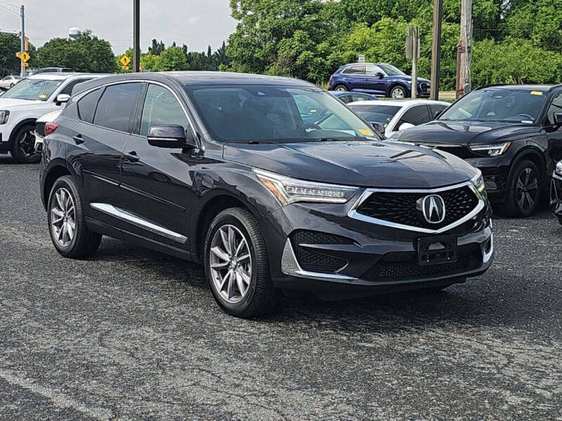 2019 Acura RDX SH-AWD w/Tech