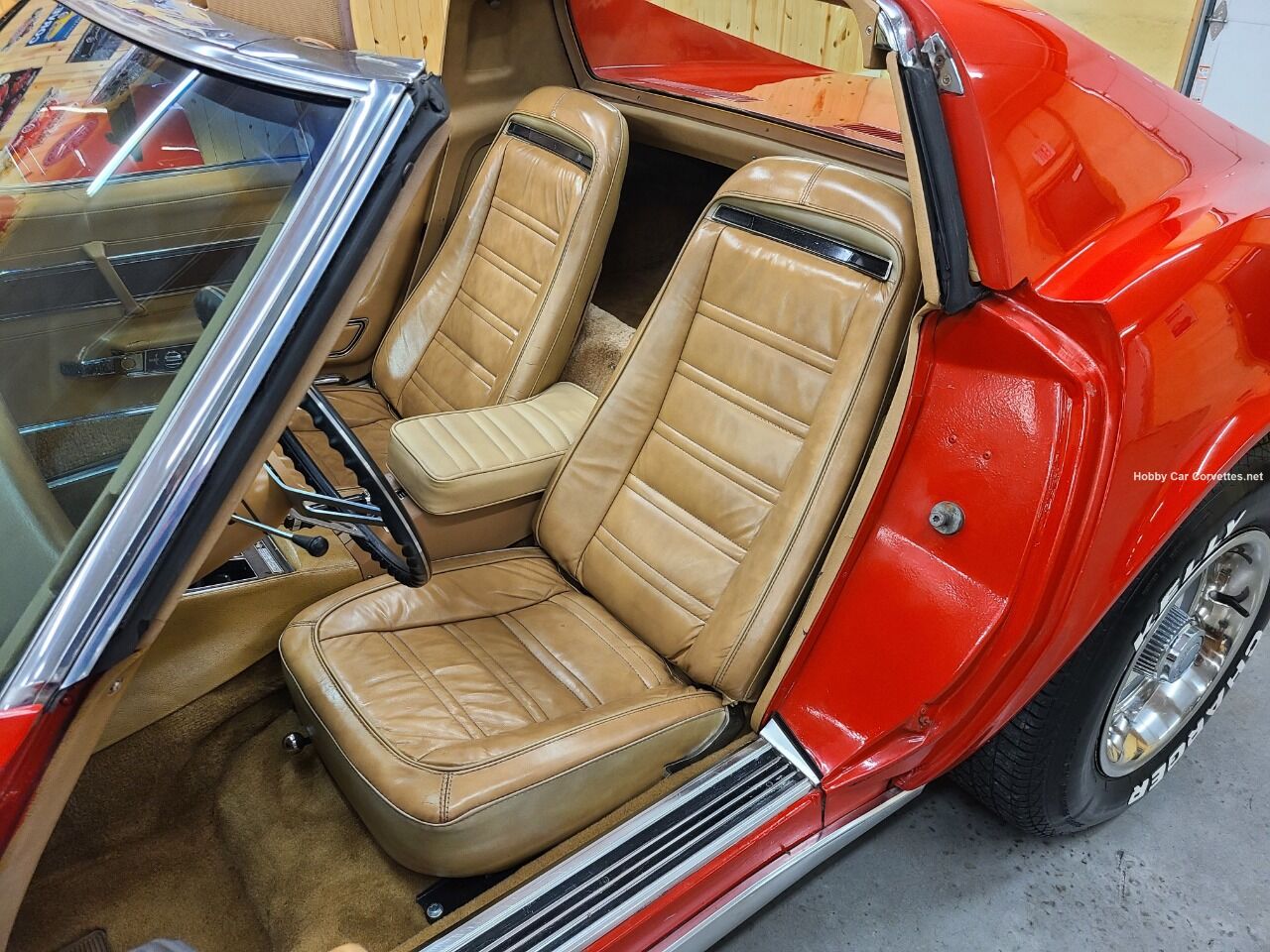 1974 Chevrolet Corvette 10