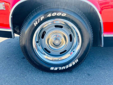 1968 Chevrolet Chevelle