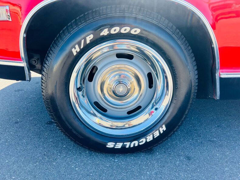 1968 Chevrolet Chevelle