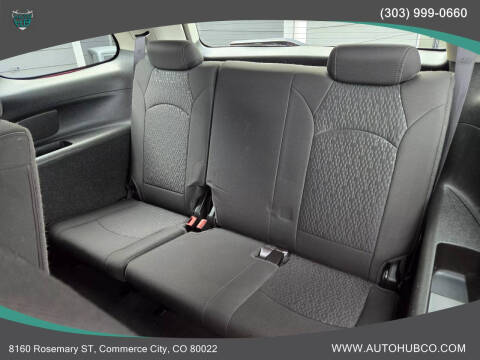 2013 GMC Acadia SLE-1