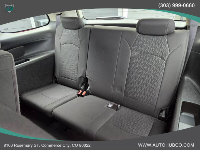 2013 GMC Acadia SLE-1