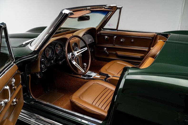 1967 Chevrolet Corvette