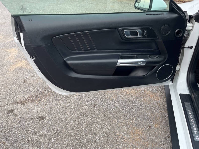 2019 Ford Mustang GT Premium