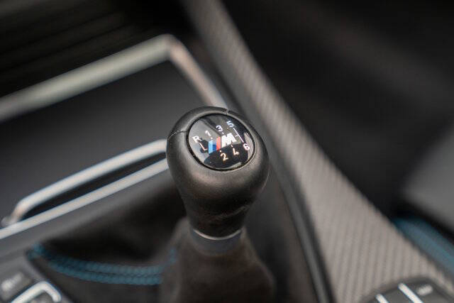 2018 BMW M2 26