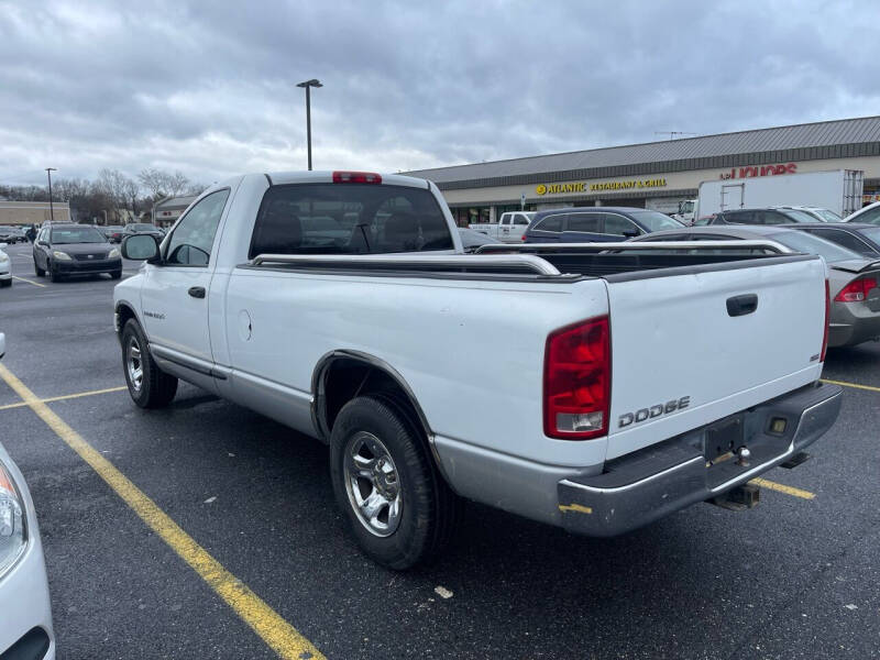 2004 Dodge Ram 1500 SLT