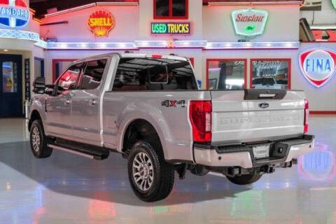 2022 Ford F-250 Super Duty