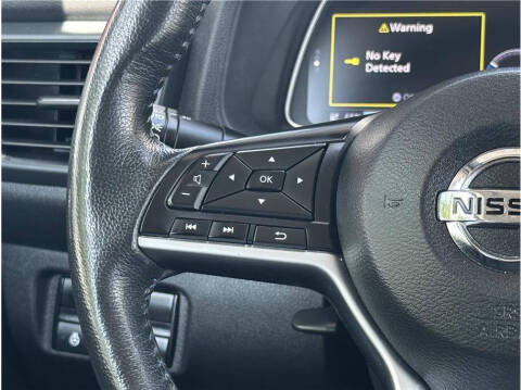 2019 Nissan LEAF