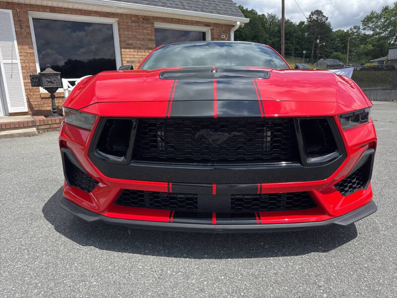 2024 Ford Mustang GT Premium
