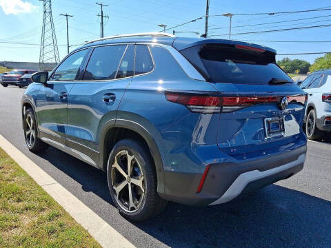 2025 Volkswagen Tiguan SE 4Motion