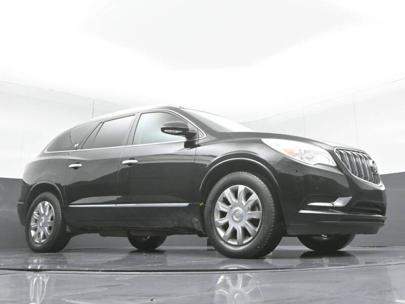 2017 Buick Enclave Premium