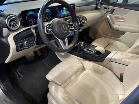 2020 Mercedes-Benz A-Class A 220