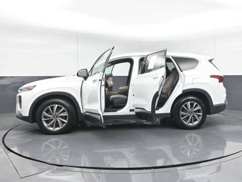 2019 Hyundai Santa Fe