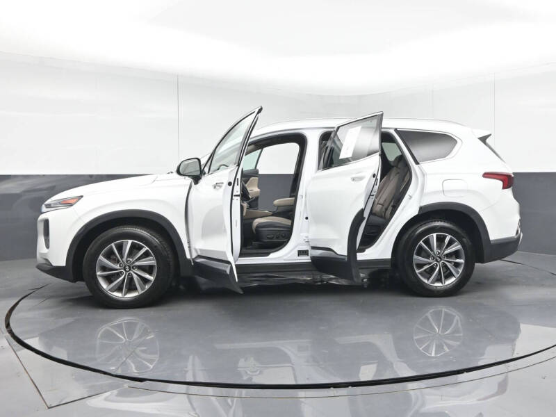 2019 Hyundai Santa Fe