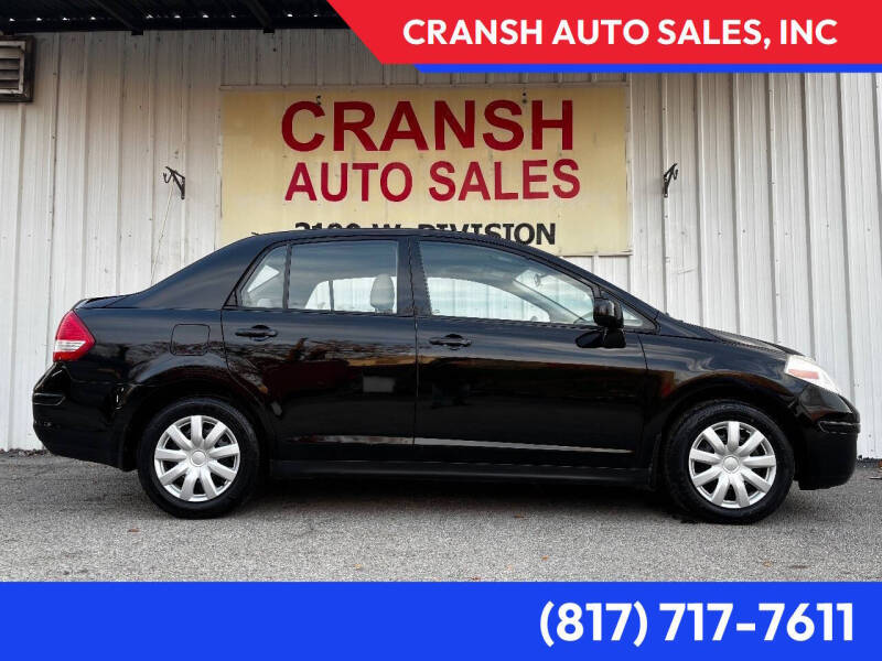 2009 Nissan Versa 1.8 S