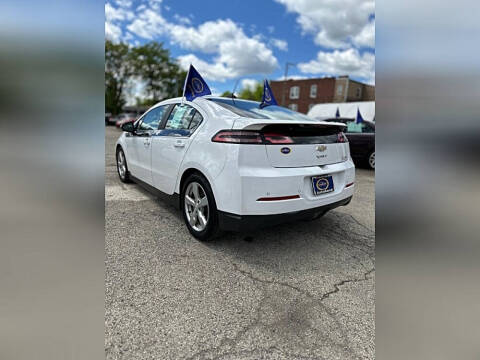 2015 Chevrolet Volt