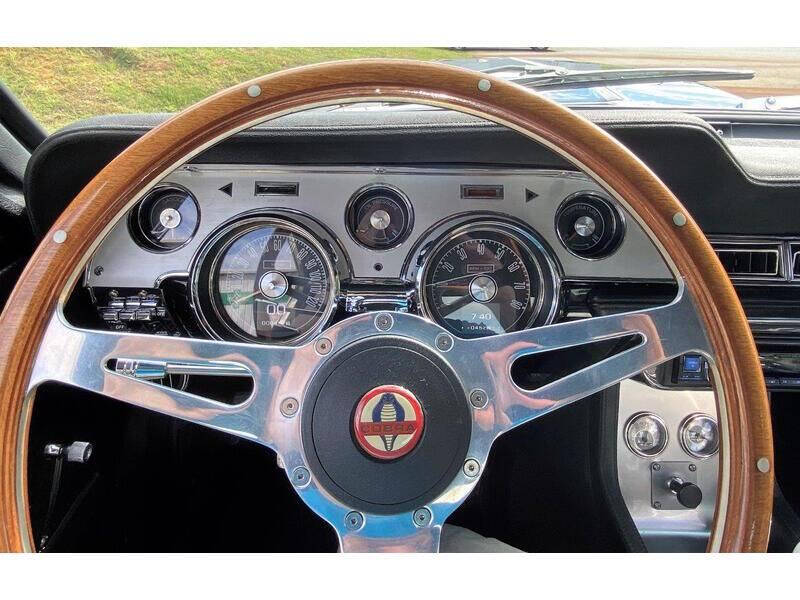 1967 Ford Mustang