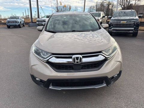 2018 Honda CR-V EX-L