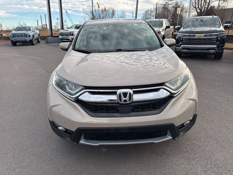 2018 Honda CR-V EX-L