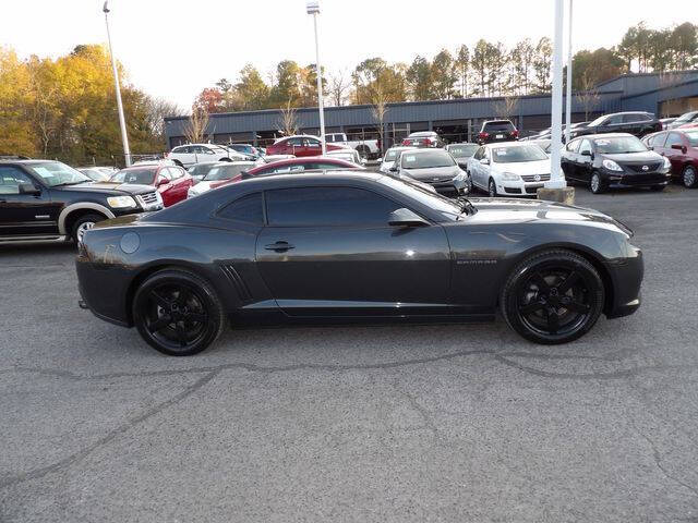 2014 Chevrolet Camaro LT