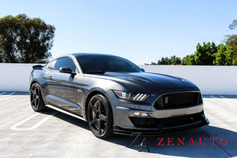 2015 Ford Mustang for sale at Zen Auto Sales in Sacramento CA