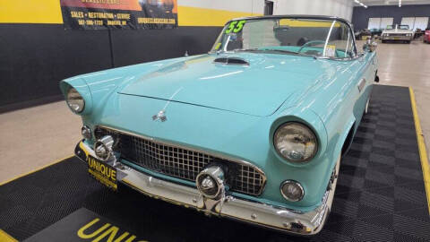 1955 Ford Thunderbird