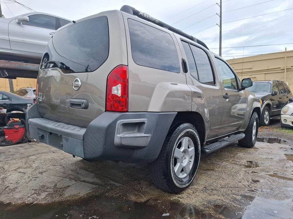 2005 Nissan Xterra for sale at 911 Auto, LLC. in Hollywood, FL