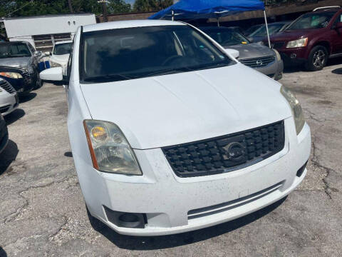 2007 Nissan Sentra