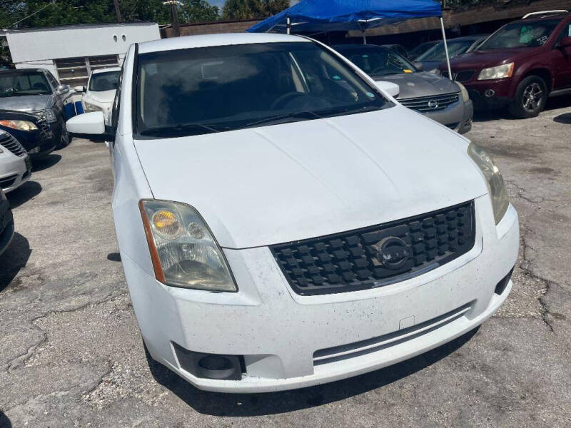 2007 Nissan Sentra