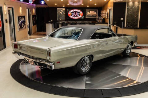 1969 Plymouth Roadrunner
