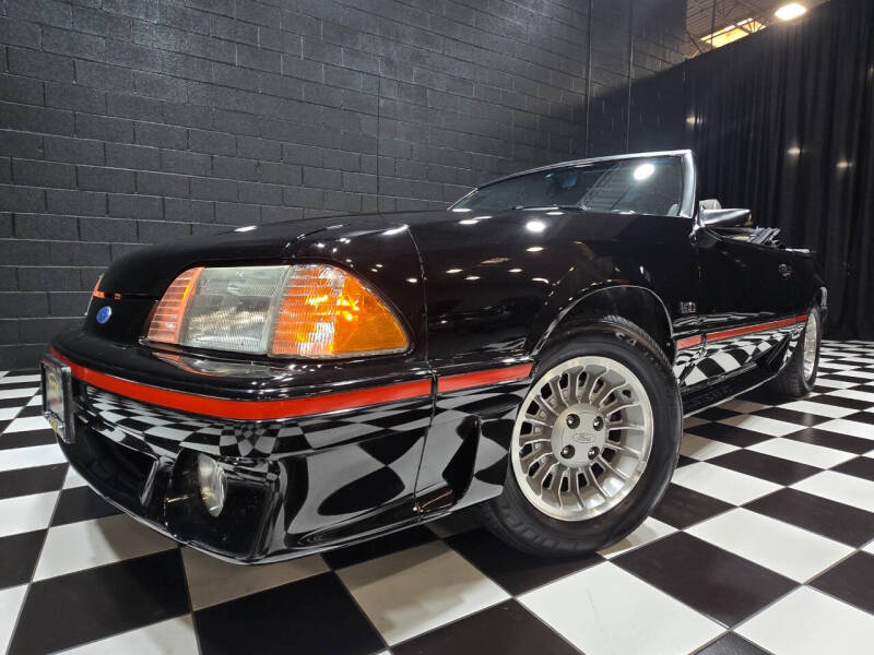 1987 Ford Mustang GT