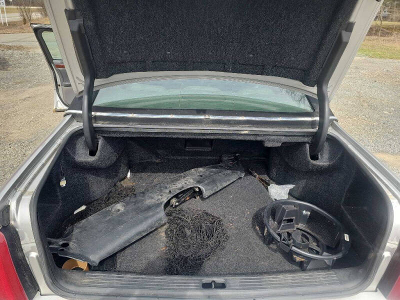 2005 Cadillac DeVille