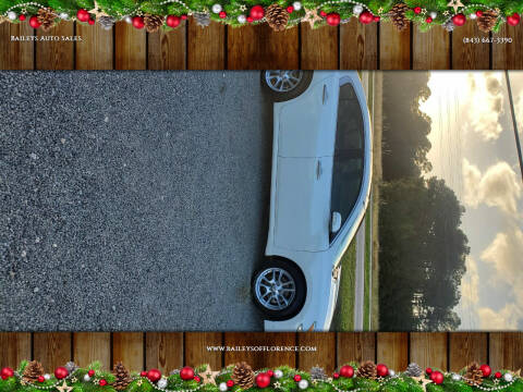 2011 Nissan Maxima for sale at Baileys Truck and Auto Sales in Florence SC