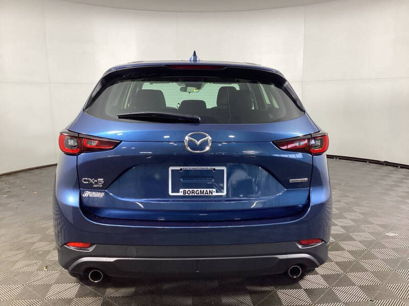 2023 Mazda CX-5 2.5 S