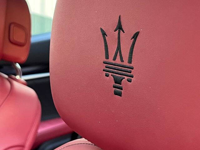 2019 Maserati Ghibli