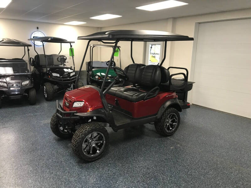 2024 Club Car Onward for sale at Jim's Golf Cars & Utility Vehicles - DePere Lot in Depere WI