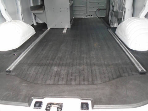 2017 Chevrolet Express 2500