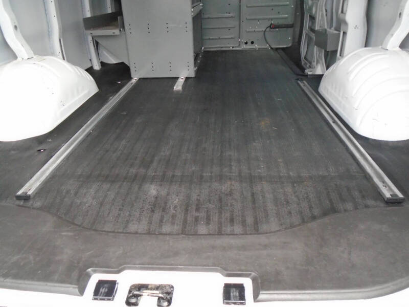2017 Chevrolet Express 2500