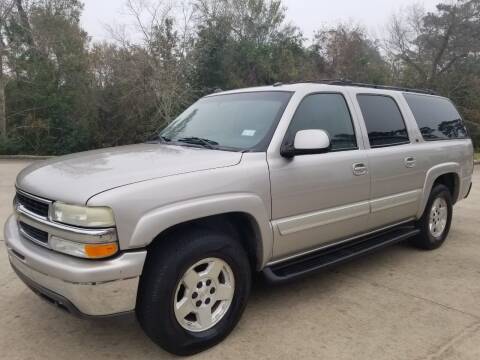 2004 Chevrolet Suburban for sale at Houston Auto Preowned in Houston TX