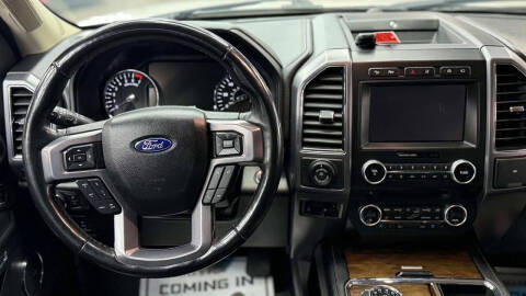 2018 Ford Expedition MAX Platinum
