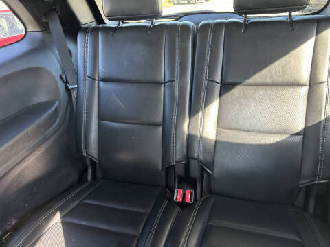 2014 Dodge Durango Citadel