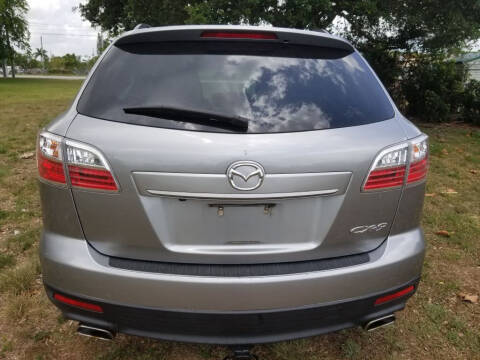 2012 Mazda CX-9 Touring