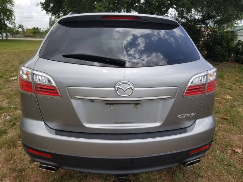 2012 Mazda CX-9 Touring