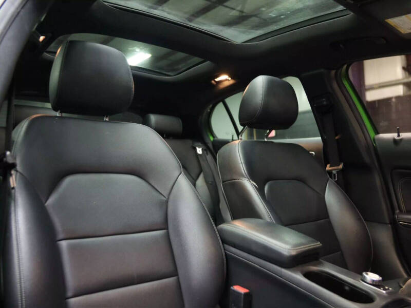 2017 Mercedes-Benz GLA GLA 250