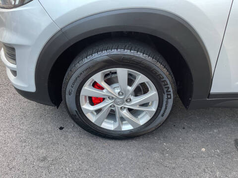 2019 Hyundai Tucson SE