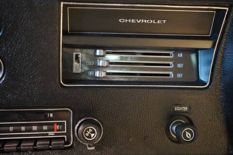 1971 Chevrolet Chevelle