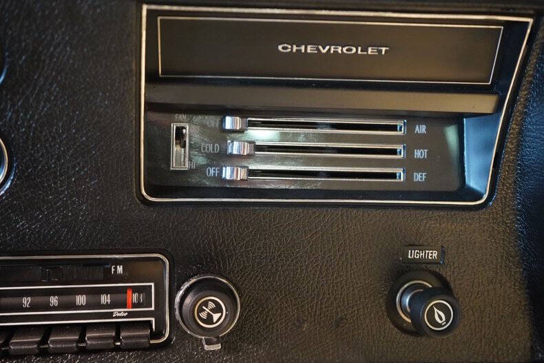 1971 Chevrolet Chevelle