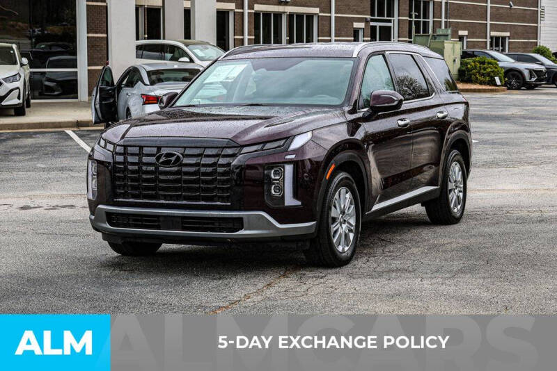 2025 Hyundai Palisade SEL
