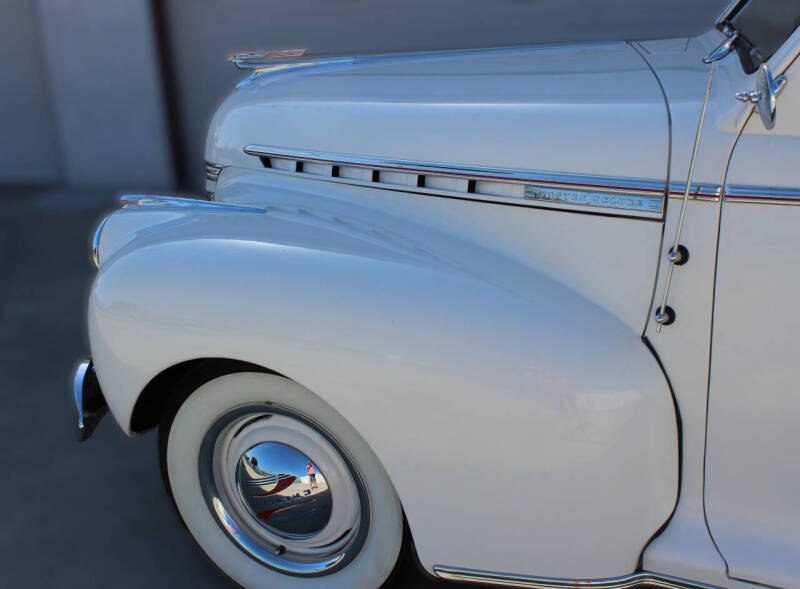 1941 Chevrolet Master Deluxe